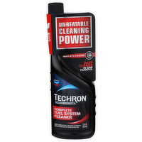 Chevron Techron Complete Fuel System Cleaner - 12 Fluid Ounce