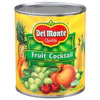 Del Monte In Heavy Syrup Fruit Cocktail - 30 Ounce