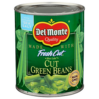 Del Monte Green Beans Cut Fresh - 28 Ounce
