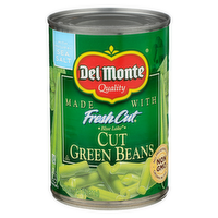 Del Monte Blue Lake Cut Green Beans - 14.5 Ounce