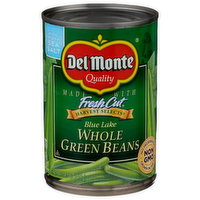 Del Monte Green Beans Whole Fresh Cut - 14.5 Ounce