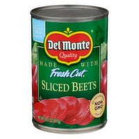 Del Monte Fresh Cut Sliced Beets - 14.5 Ounce