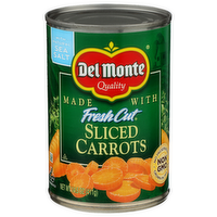 Del Monte Fresh Cut Sliced Carrots - 14.5 Ounce