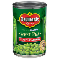 Del Monte Fresh Cut Sweet Peas - 15 Ounce