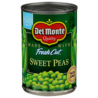 Del Monte Fresh Cut Sweet Peas - 15 Ounce