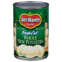 Del Monte Fresh Cut Whole New Potatoes - 14.5 Ounce