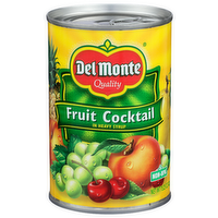 Del Monte In Heavy Syrup Fruit Cocktail - 15.25 Ounce
