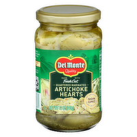 Del Monte Quartered Marinated Artichoke Hearts - 12 Ounce