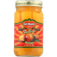 Del Monte Mango Sunfresh - 20 Ounce