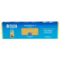 De Cecco Angel Hair No. 9 Pasta - 1 Pound