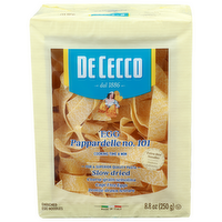 De Cecco No. 101 Egg Pappardelle - 8.8 Ounce