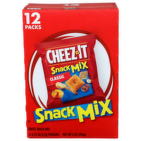 Cheez-It Snack Mix Classic - 0.75 Ounce - 12 Count