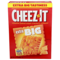 Cheez-It Baked Snack Crakers - 11.7 Ounce