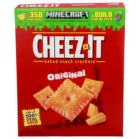 Cheez-It Original Snack Crackers - 7 Ounce