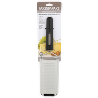 Farberware Professional Medium-Etched Grater - 1 Each