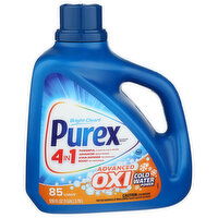 Purex Ucl Pls Oxi Frsh Mrng - 128 Fluid Ounce