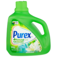 Purex Concentrate Detergent - 1.304 Fluid Ounce - 115 Count