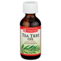 De La Cruz Tea Tree Oil - 2 Fluid Ounce