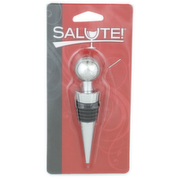 Salute! Wine Stopper - 1 Each
