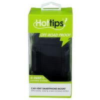 Hottips! Car Vent Smartphone Mount - 1 Each