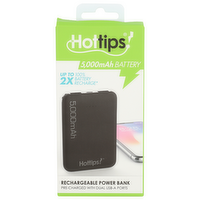 Hottips! 5,000mah Battery - 1 Each