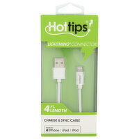 Hottips! Lightning Connector - 1 Each