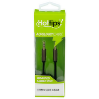 Hottips! Auxiliary Cable - 1 Each