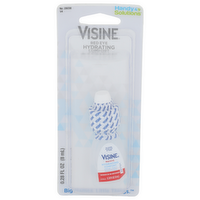 Visine Reliever Eye Drops - 0.28 Fluid Ounce