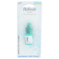 Refresh Tears Lubricant Eye Drops - 0.1 Fluid Ounce