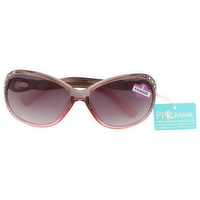 Piranha 5 Fashion Sun Glasses - 1 Each