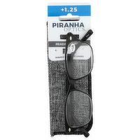 Piranha Optics Reading Glasses - 1 Each