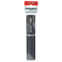 Piranha Optics +1.50 Compact Readers +1.50 - 1 Each