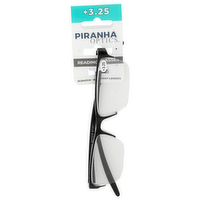 Piranha Optics Reading Glasses - 1 Each