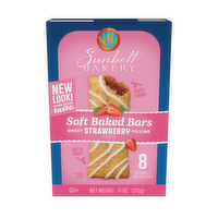 Sunbelt Bakery Strawberry Soft Baked Bar - 12.45 Ounce