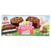 Little Debbie Easter Basket Cakes - 1.2 Ounce - 10 Count