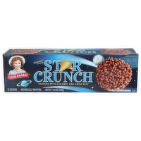Little Debbie Star Crunch - 1.083 Ounce - 12 Count
