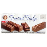 Little Debbie Individually Wrapped Frosted Fudge Cakes - 1.5 Ounce - 8 Count