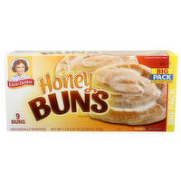 Little Debbie Big Pack Honey Buns - 2.361 Ounce - 9 Count