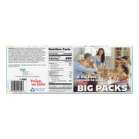 Little Debbie Big Pack Zebra Cakes - 18.4 Ounce