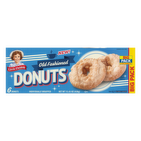 Little Debbie Big Pack Old Fashioned Donuts - 17.62 Ounce