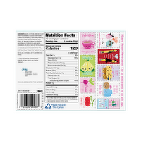 Little Debbie  Valentine Nutty Buddy Snack Bars - 7.56 Ounce