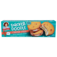 Little Debbie Snicker-Doodle Creme Pies - 1.196 Ounce - 8 Count
