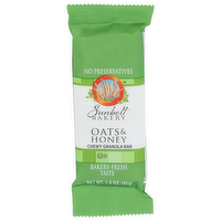 Sunbelt Bakery Oats & Honey Chewy Granola Bar - 1.4 Ounce
