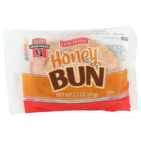 Little Debbie Honey Bun - 2.3 Ounce