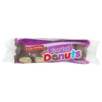 Little Debbie Mini Frosted Donuts - 3.1 Ounce