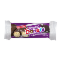 Little Debbie Snack Mini Donuts Frosted - 3.6 Ounce