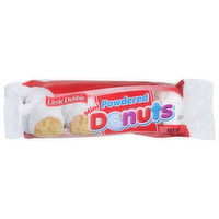 Little Debbie Mini Powdered Donuts - 2.8 Ounce