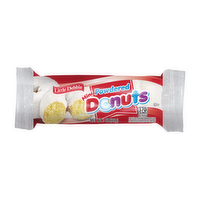 Little Debbie Snack Mini Donuts Powdered - 3.5 Ounce