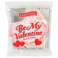 Little Debbie Be My Valentine Snack Cake - 2.8 Ounce