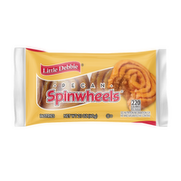 Little Debbie Pecan Spinwheels Sweet Rolls - 2.6 Ounce